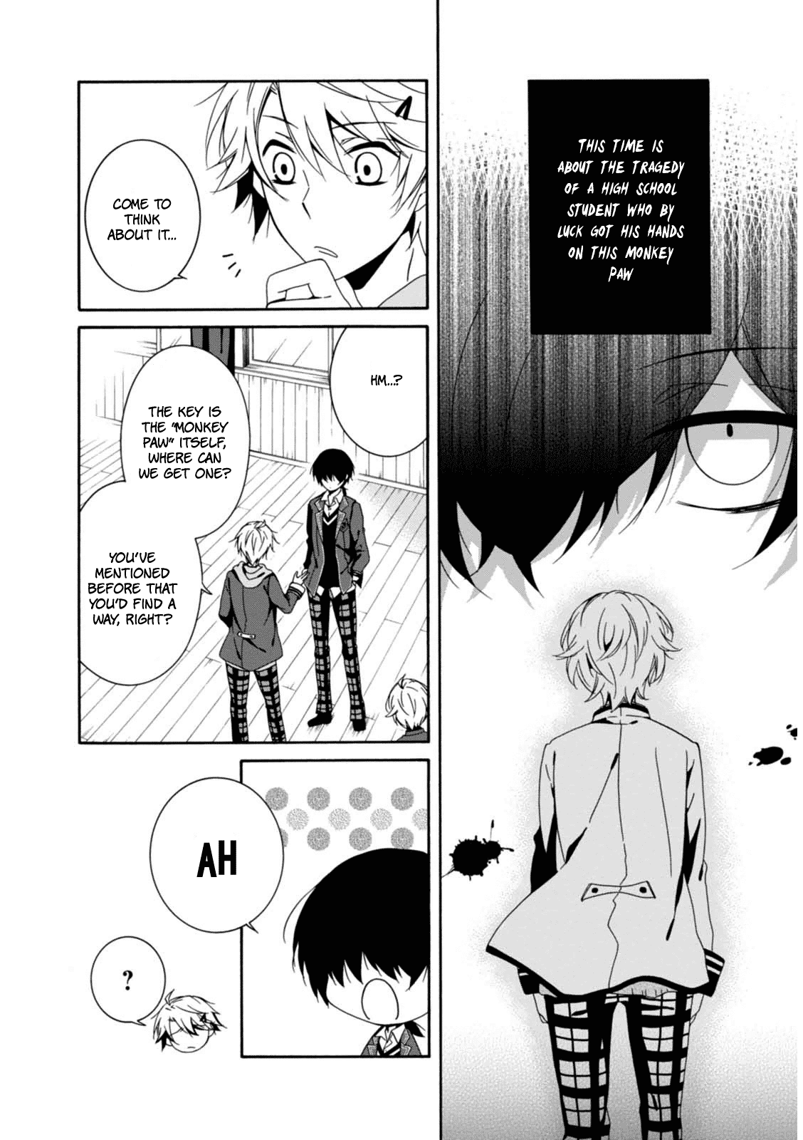 Shuuen no Shiori Chapter 20 27